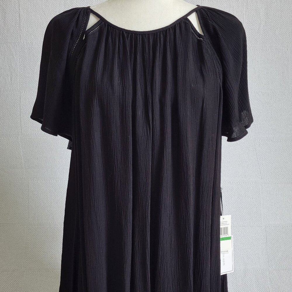 NWT 1. State Women's Lightweight Top Sz L